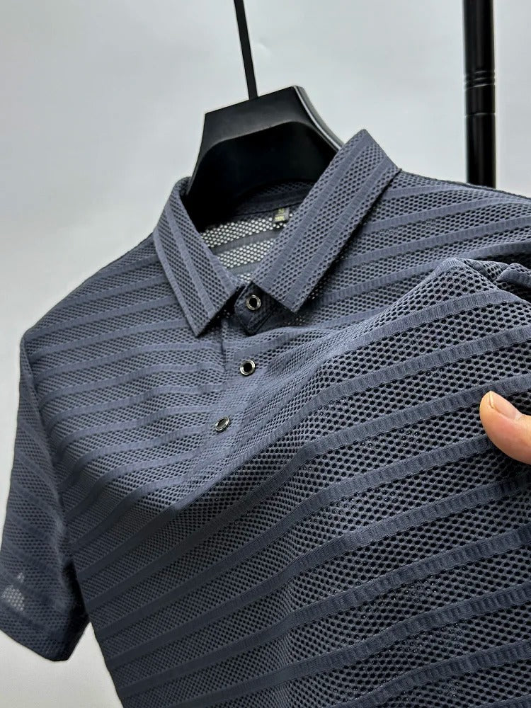 Ace Silk Shirt - Image 3