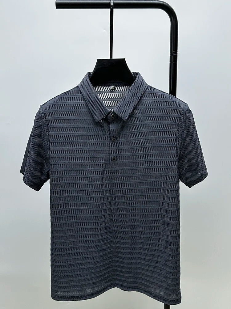 Ace Silk Shirt - Image 4