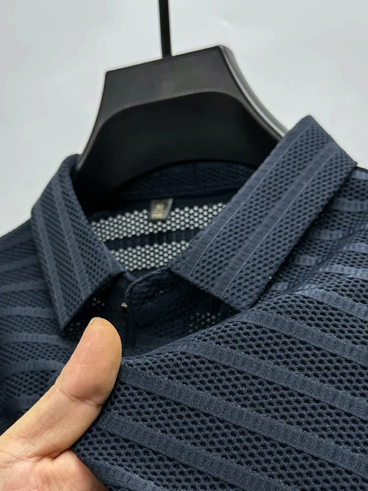 Ace Silk Shirt - Image 5