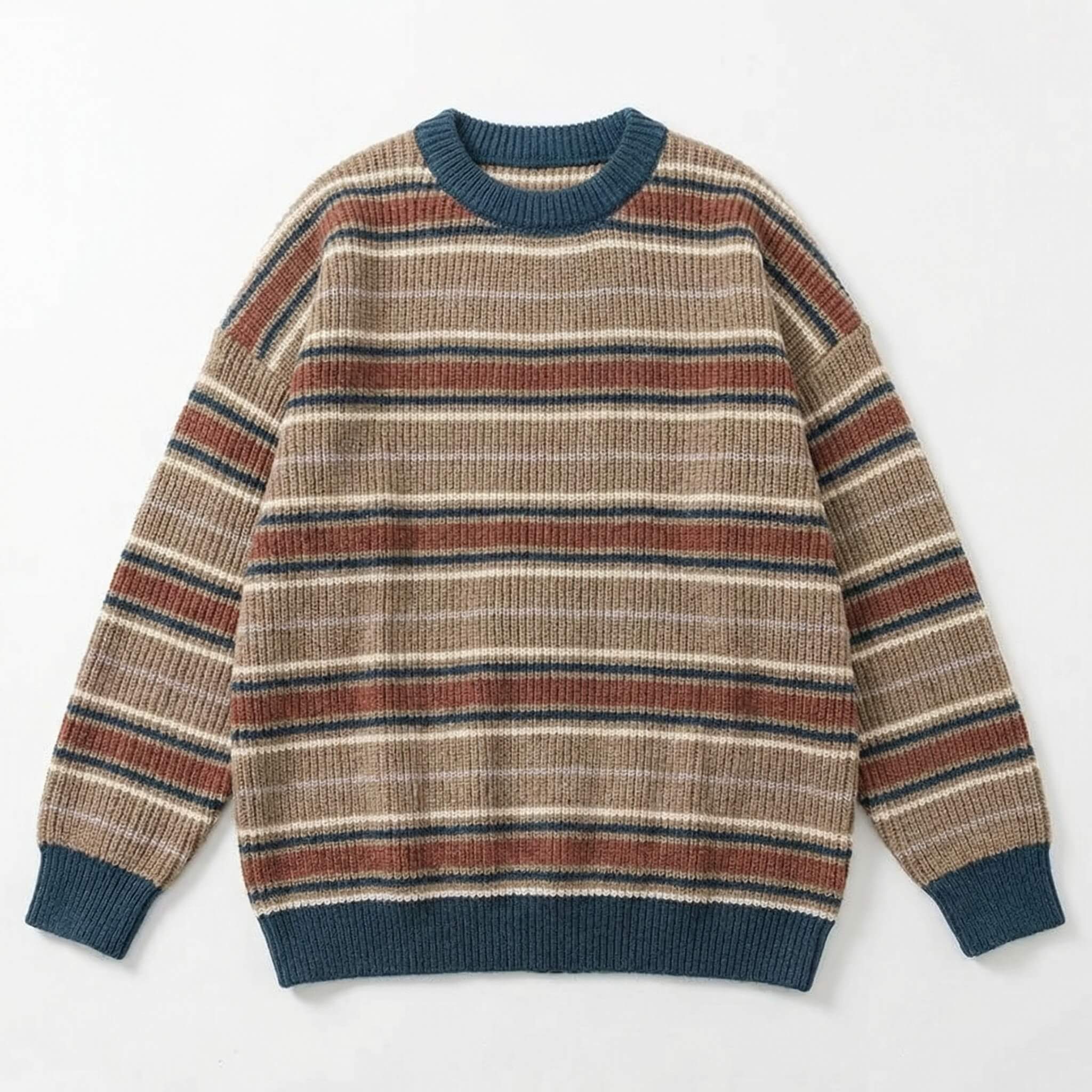 Halden Cotton Crewneck