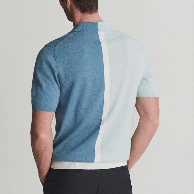 Harrington Cotton Polo - Image 3