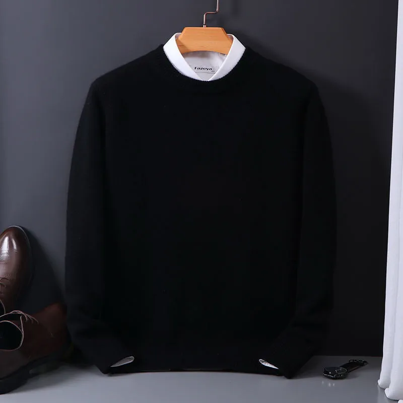 Valencia Cashmere Sweater - Image 4